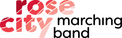 Rose City Pride Marching Band logo